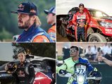 Two Big Names Exit Dakar 2017 — Nasser Al-Attiyah And Carlos Sainz