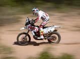 Dakar 2017: CS Santosh, Aravind KP And Stage 2 Updates
