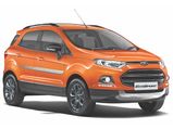Updated Ford Ecosport For 2017; Price And Details