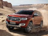 Ford Endeavour Updated With Sync 3 Infotainment System — Find Out What’s New