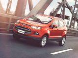 Ford Launches EcoSport Platinum Edition Priced At Rs 10.39 Lakh