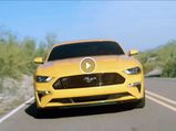 Ford Mustang Facelift Leaked Ahead Of Official Reveal
