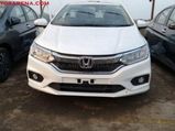 Spy Pics: 2017 Honda City Facelift Spotted At Dealership Yard — Launch Imminent?