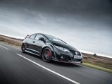 Honda Civic Type R Black Edition Launched