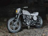 Custom Honda CX500 Is A Motorcycle That Fred Flintstone Would Love To Ride