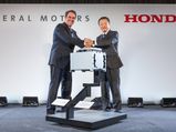 Honda And General Motors To Mass Produce New Hydrogen Fuel Cell System