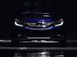 Honda Mobilio Facelift Teased Ahead Of Global Unveil