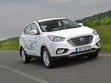 Hyundai’s Next-Generation Tucson Fuel Cell Gets A Massive Range Boost