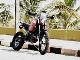 This Stripped Down KTM 390 Duke Is A Perfect Enduro Motorcycle