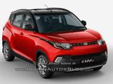 Brochure Leaked: Mahindra KUV100 Anniversary Edition