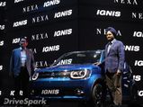 Maruti Ignis Launched In India; Launch Price + Photo Gallery