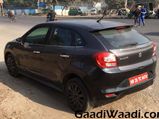 Spied: Maruti Suzuki Baleno RS To Launch In India Next Month; Images & Details