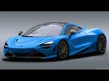 2018 McLaren 720S Rendering Looks Promising; Launch In March