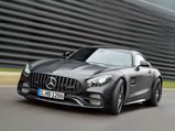 2017 Detroit Auto Show: Mercedes-AMG GT C Coupe Revealed 