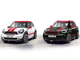 Manic 2017 Mini JCW Countryman Revealed: That's One Hot Crossover