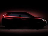 Mitsubishi Teases New SUV For Geneva Motor Show — Is This The Eclipse?
