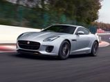 2017 Jaguar F-Type Launched With World-First Go-Pro Technology