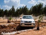 Toyota Fortuner Receives Tremendous Response; Garners 10,000 Bookings In Two Months