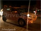 Spy Pics: Tata Nexon Spotted Testing