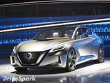 2017 Detroit Auto Show: Nissan Vmotion 2.0 Concept Revealed [42 Images]