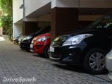 Telangana Government Working On Linking Parking Space And Car Registration