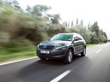 Skoda Kodiaq Scout Revealed — Big Bear Gets More Off Road Tech