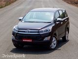 Toyota Innova Crysta ZX Wheel Downsized From 17-Inch To 16-Inch — Here Is Why