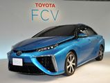 Toyota Motor Corp To Test Fuel Cell Vehicles In UAE