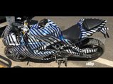 TVS Akula 310 Spotted Testing In Bengaluru; Clear Images Reveals Digital Instrument Cluster