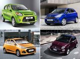 World’s Best Selling City Cars In 2016 — Top Selling Is A Made-In-India Car!