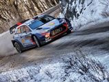 WRC Rally Monte Carlo: Thierry Neuville Leads After Day Two