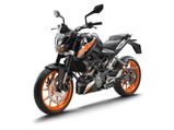 2017 KTM Duke 200 Launched In India; Priced At Rs 1.43 Lakh