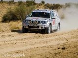 2017 Maruti Suzuki Desert Storm: Suresh Rana And CS Santosh Maintain Their Lead After Leg 4