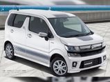 Next-Generation WagonR Revealed