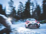 WRC Rally Sweden 2017; Toyota Is Back With A Bang!
