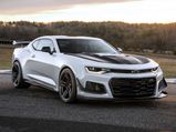 The Camaro ZL1 Goes Into Beast Mode With New Weight Loss Package 