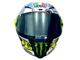 Valentino Rossi’s AGV Pista GP R Winter Test Helmet — A Closer Look