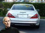 Steve Jobs’ Car Never Had A Registration Plate — Here's Why Cops Never Caught Him