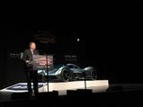 Aston Martin Red Bull AM-RB 001 Hypercar Makes Auto Show Debut