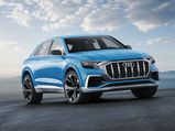 Audi RS Q8 Concept Set To Debut At The 2017 Geneva Motor Show