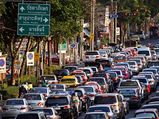 Top 10 Cities With The Worst Traffic Jams During Rush Hour In 2017 
