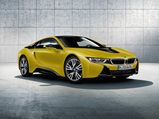 BMW To Introduce ‘Frozen Editions’ Of The i8 At Geneva