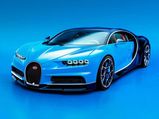 Bugatti Chiron To Do 0-400-0 KM/H In Under 60 Seconds