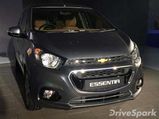 Chevrolet Beat Essentia Spotted Yet Again; Launch Likely In March