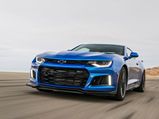 2017 Camaro ZL1 Breaches New Speed Barrier — The Fastest Muscle Car of All Time?