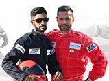 India's Two Top Sportspersons Try A Hand At Powerboat Racing