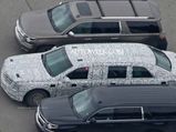 Spy Pics: The World's Safest Limo Is Almost Ready
