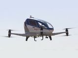 Is Dubai Looking To Launch Self-Driving Hover Taxis This Year?