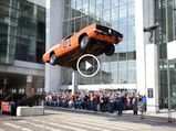 Nothing Hazardous Here — The Dukes Are 'General-lee' Flying Again