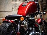 Indian Biker Build Off — EIMOR Customs vs Bulleteer Customs